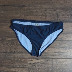Champion Swimsuit Bikini Bottom Navy X-Large